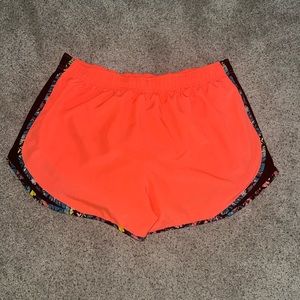 Nike running shorts
